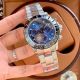 Fake Rolex Daytona Blue Dial Black Ceramic Bezel Watch 40mm Men (2)_th.jpg